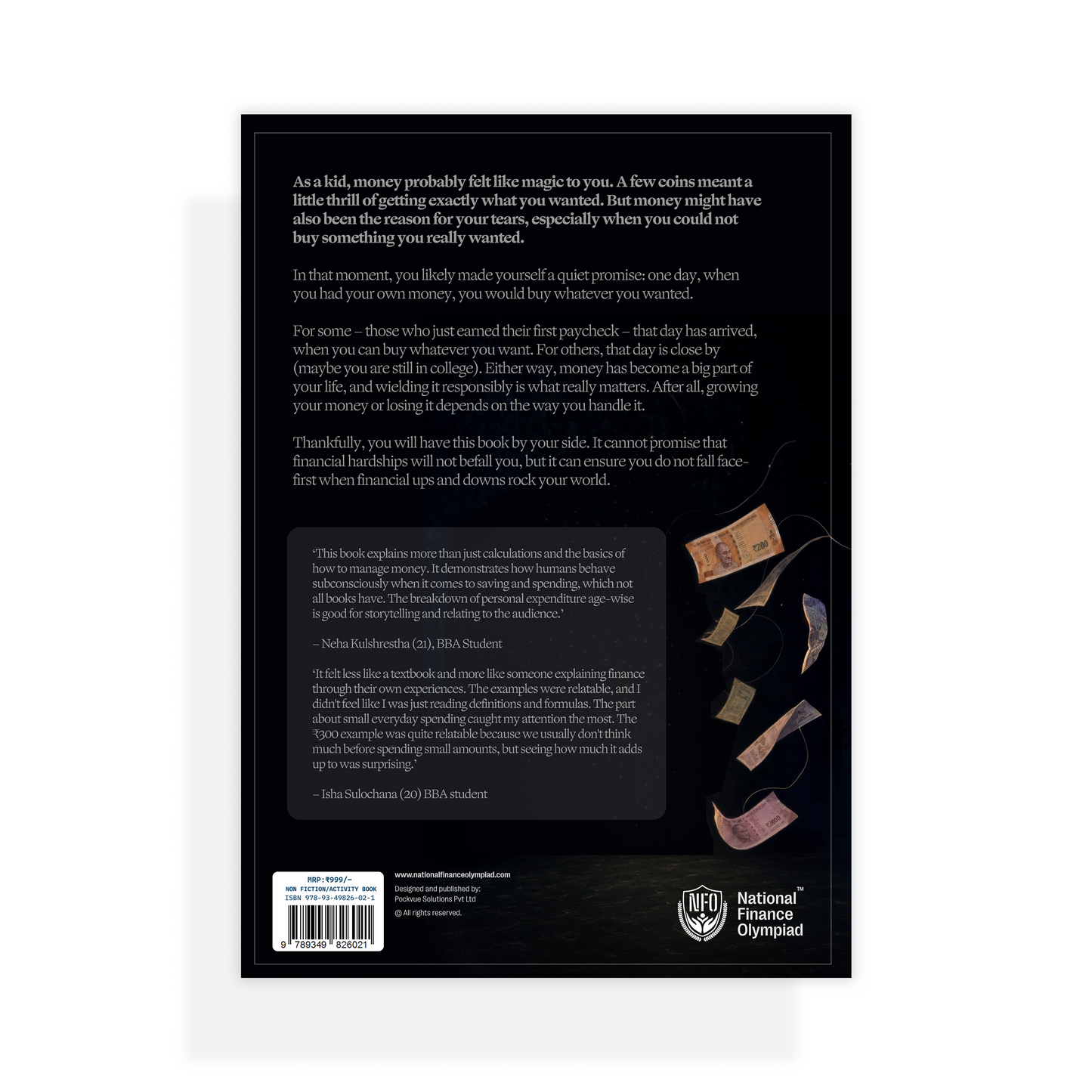 From Paycheck to Legacy | The Wealth Blueprint for the First Decade of Your Adult Life - Pre-Order
