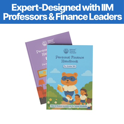 Grades 3-4th Personal Finance Handbook