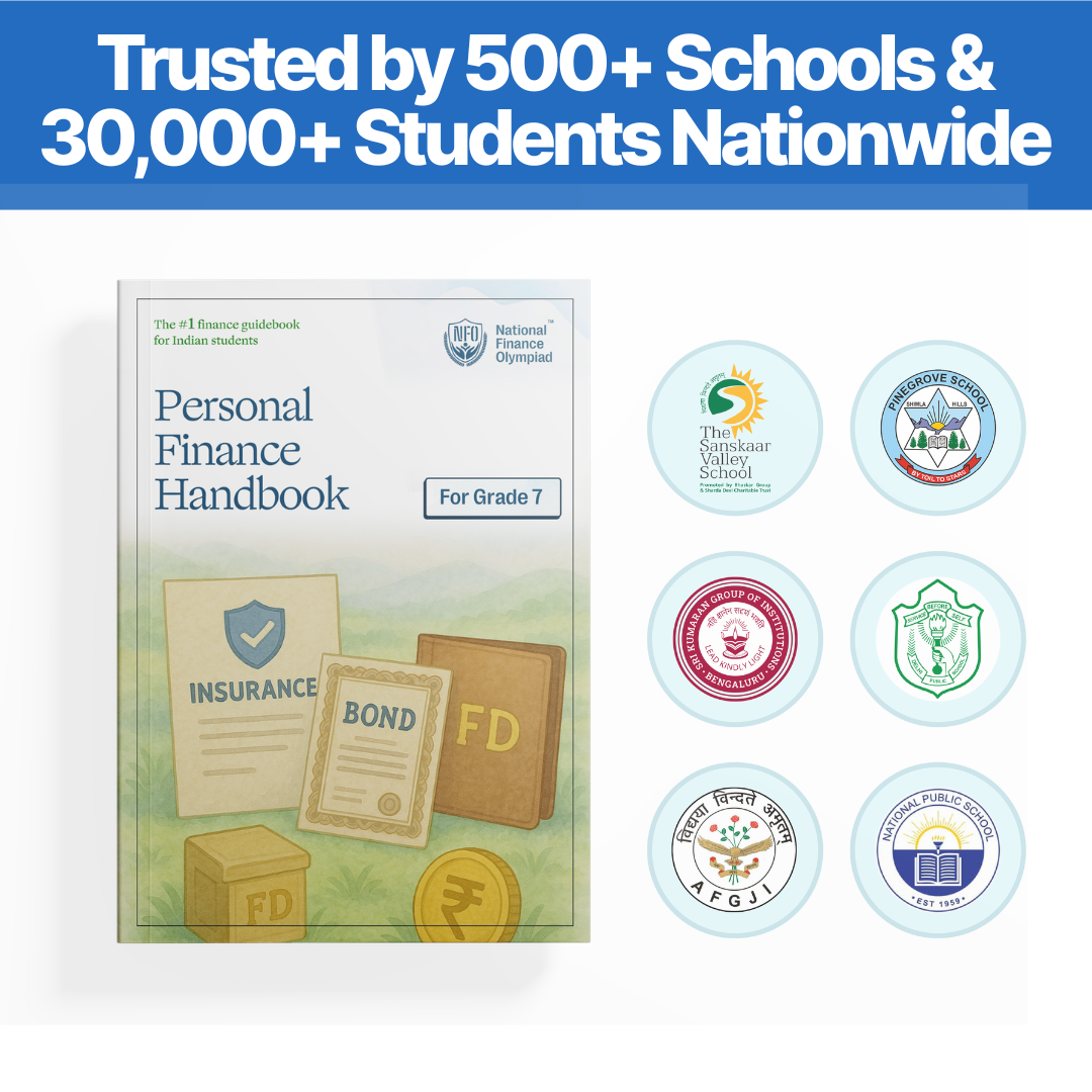 7th Grade - Personal Finance Handbook