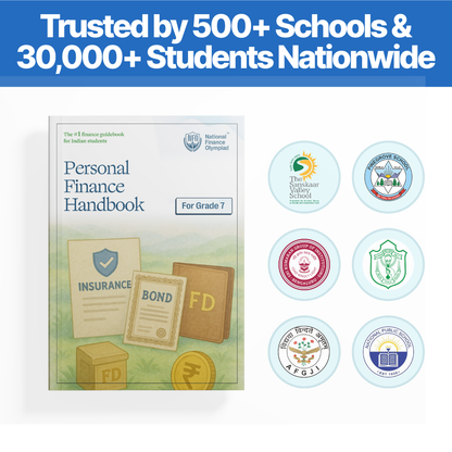 7th Grade - Personal Finance Handbook