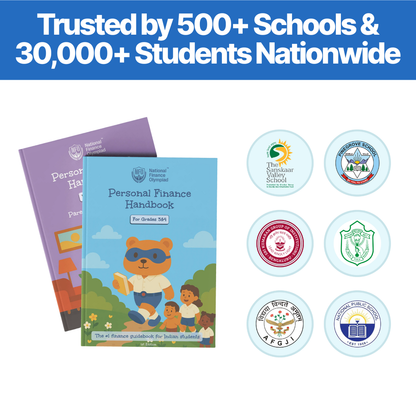 Grades 3-4th Personal Finance Handbook