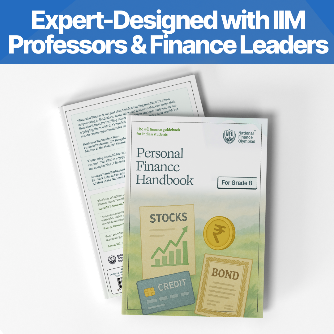 8th Grade - Personal Finance Handbook