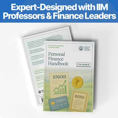8th Grade - Personal Finance Handbook