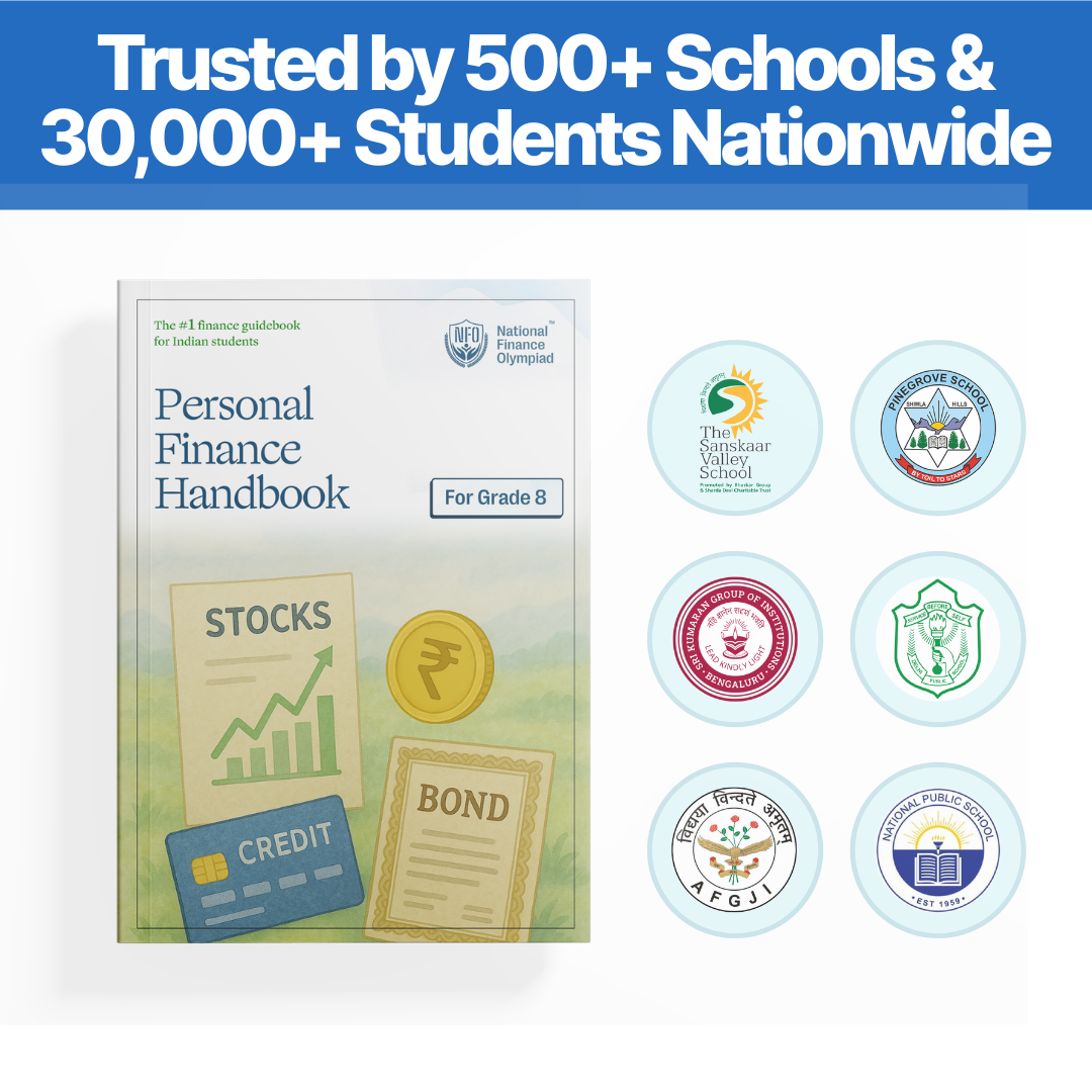 8th Grade - Personal Finance Handbook