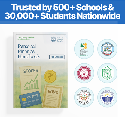 8th Grade - Personal Finance Handbook