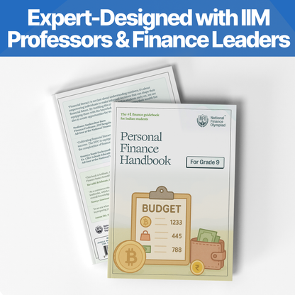 9th Grade - Personal Finance Handbook