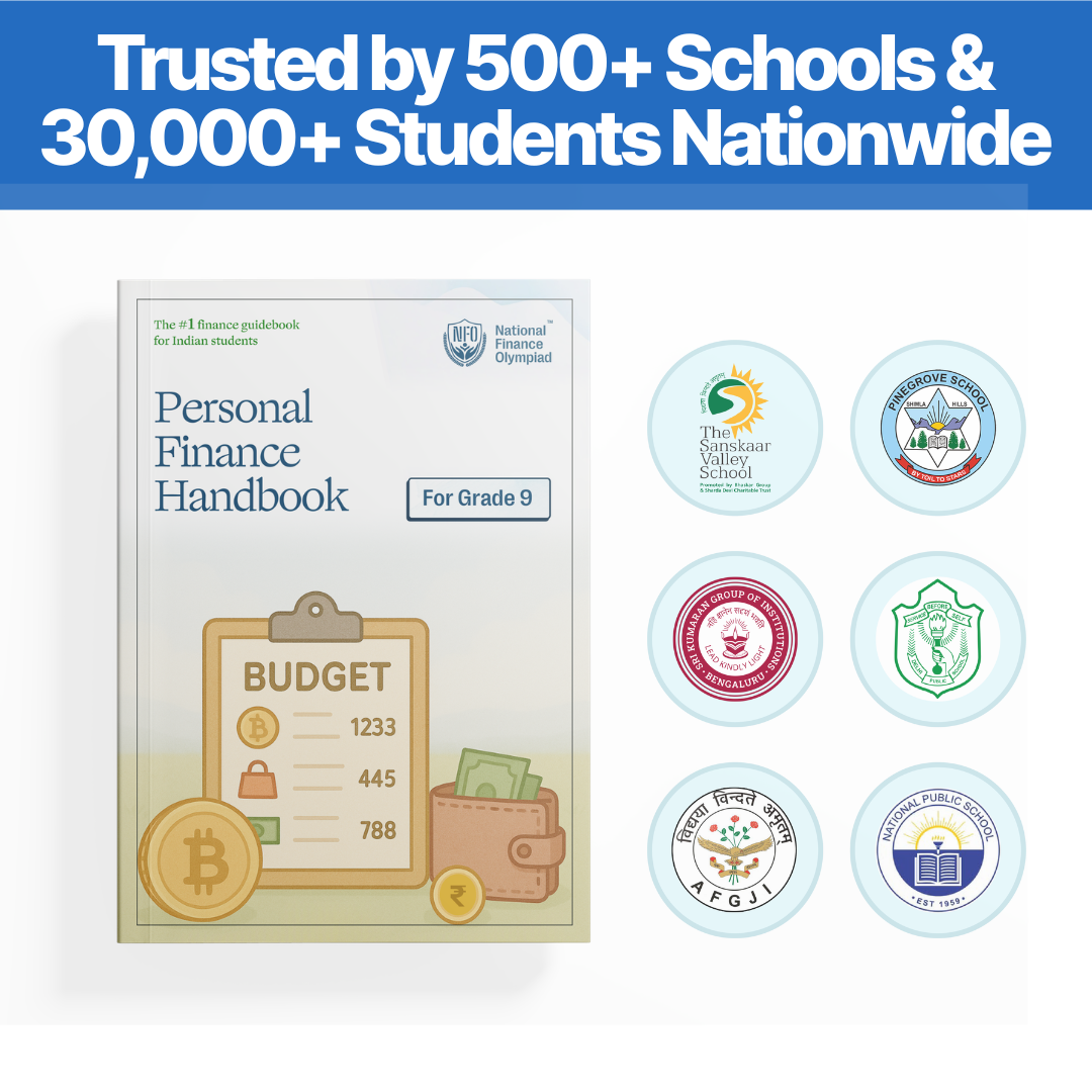 9th Grade - Personal Finance Handbook