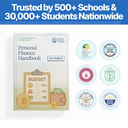 9th Grade - Personal Finance Handbook