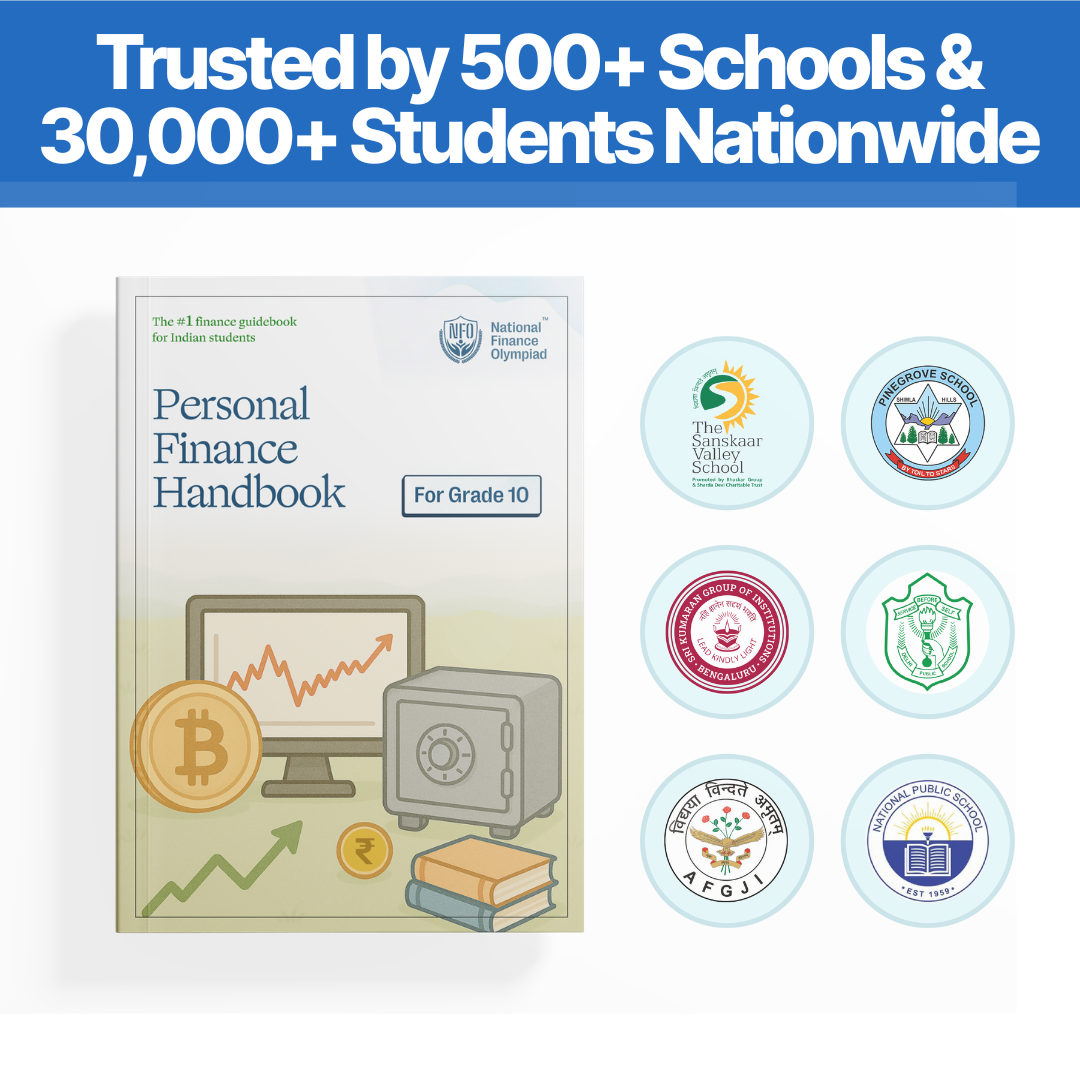 10th Grade - Personal Finance Handbook