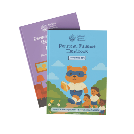 Grades 3-4th Personal Finance Handbook