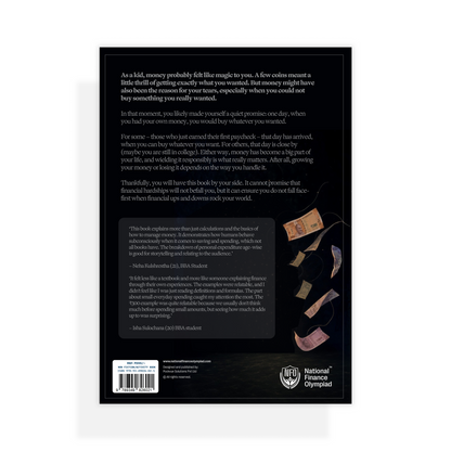 From Paycheck to Legacy | The Wealth Blueprint for the First Decade of Your Adult Life  -  Pre-Order
