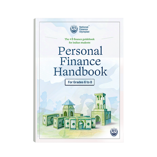 Grades 6-8th Personal Finance Handbook