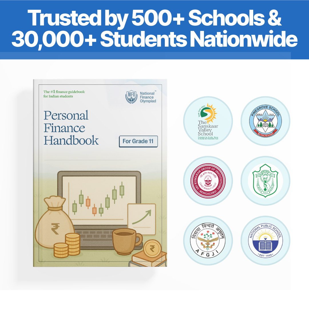 11th Grade - Personal Finance Handbook