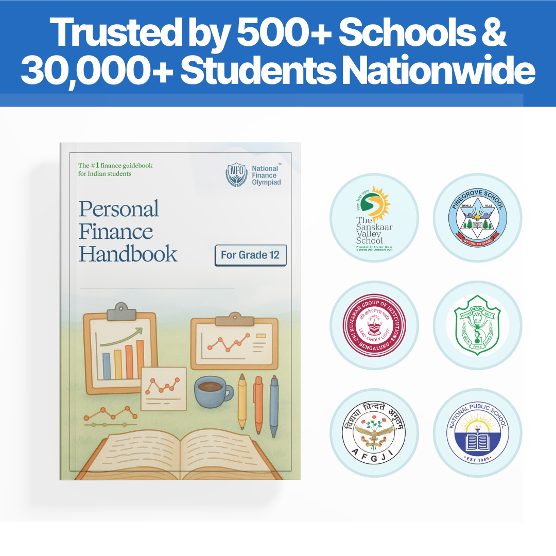 12th Grade - Personal Finance Handbook