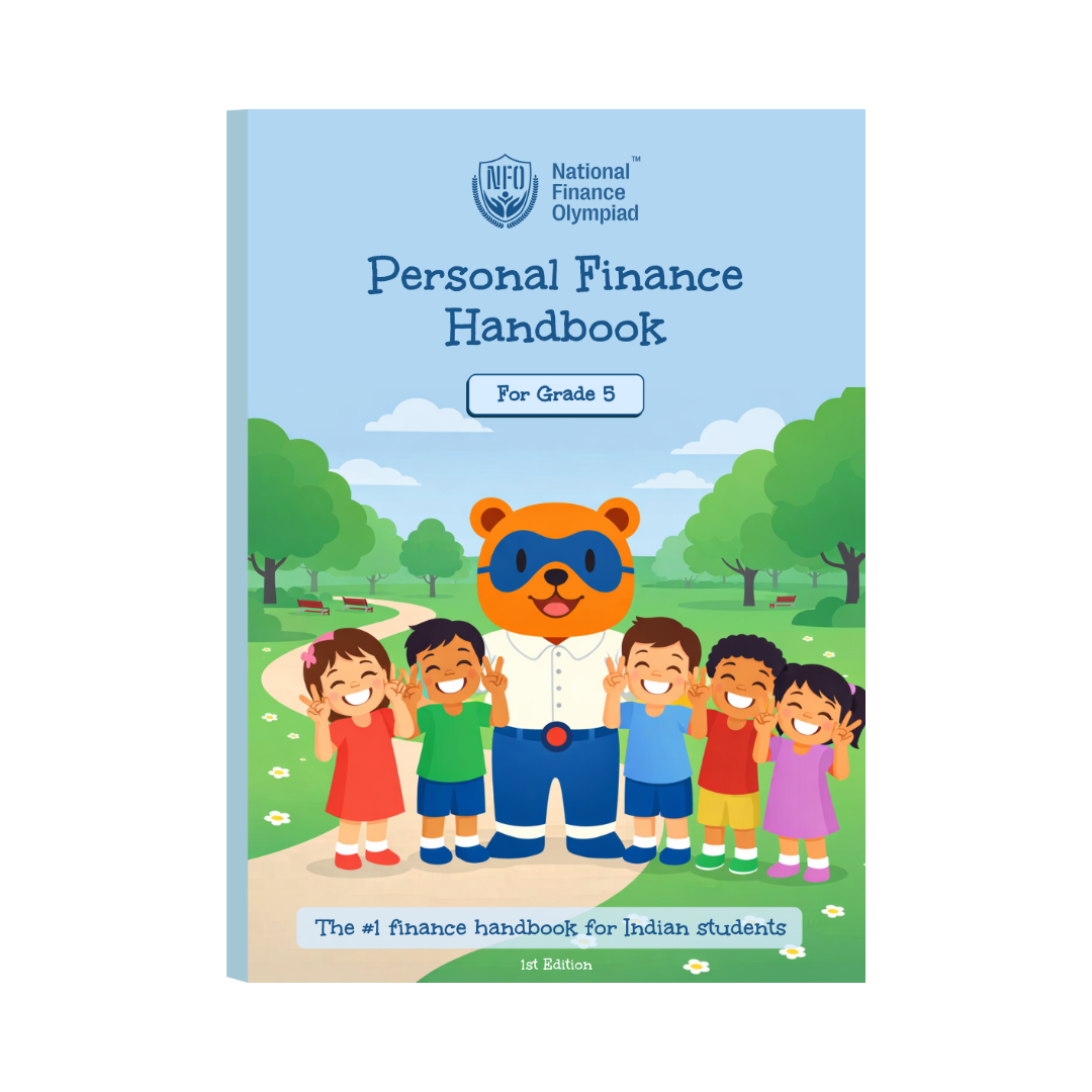 5th Grade - Personal Finance Handbook