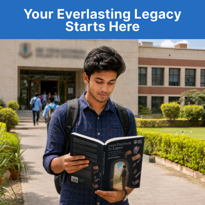 From Paycheck to Legacy | The Wealth Blueprint for the First Decade of Your Adult Life  -  Pre-Order