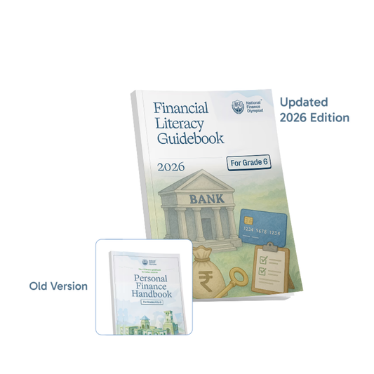 Personal Finance Handbook - 6th Grade