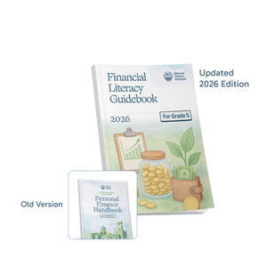Personal Finance Handbook - 5th Grade