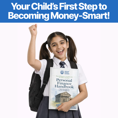 6th Grade - Personal Finance Handbook
