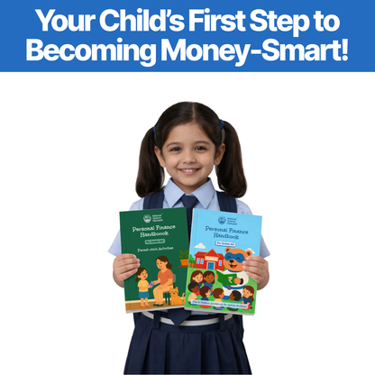 Grades 1-2nd Personal Finance Handbook