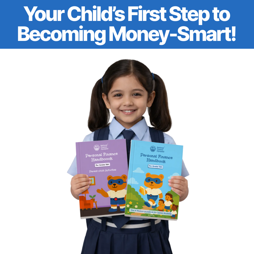 Grades 3-4th Personal Finance Handbook