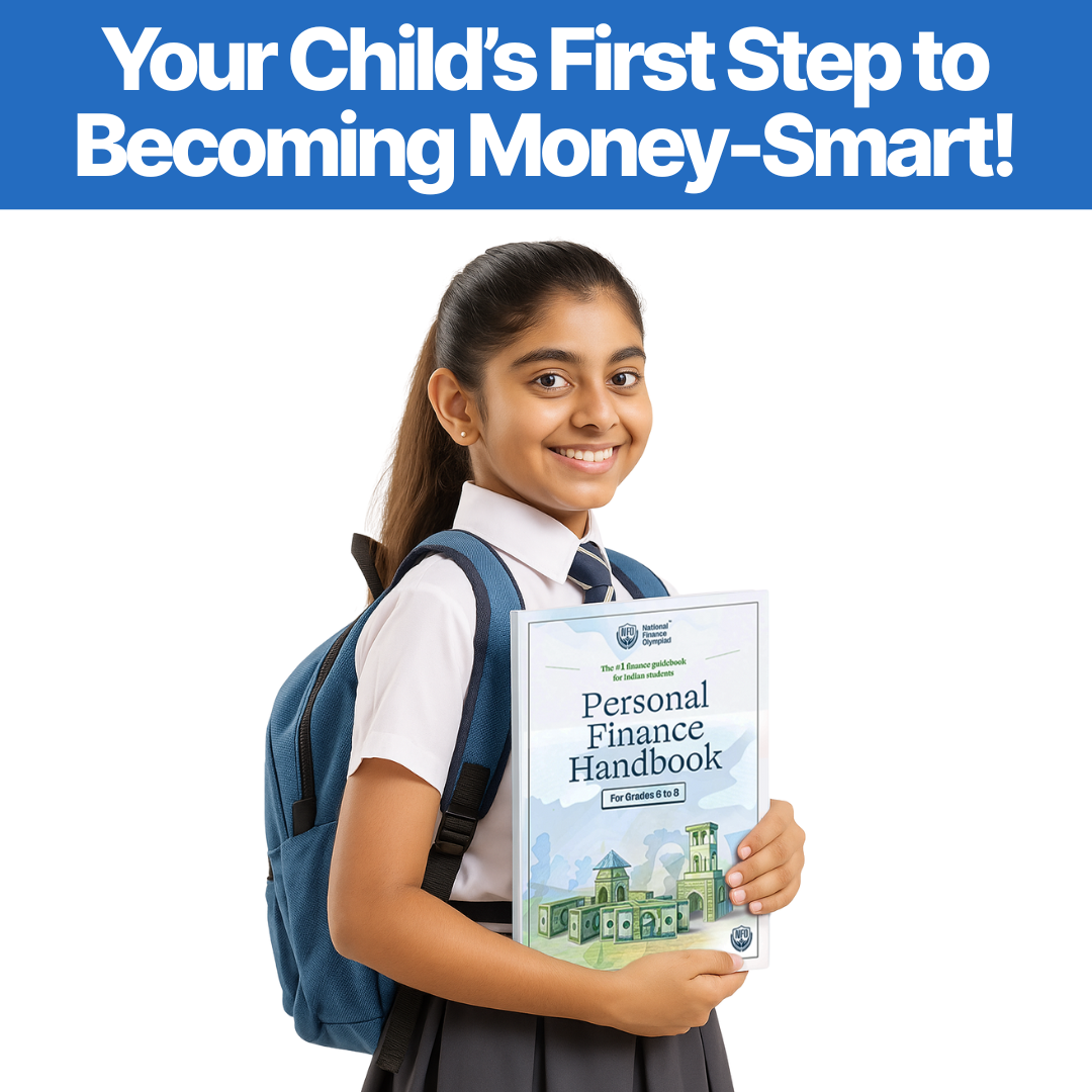 Grades 6-8th Personal Finance Handbook