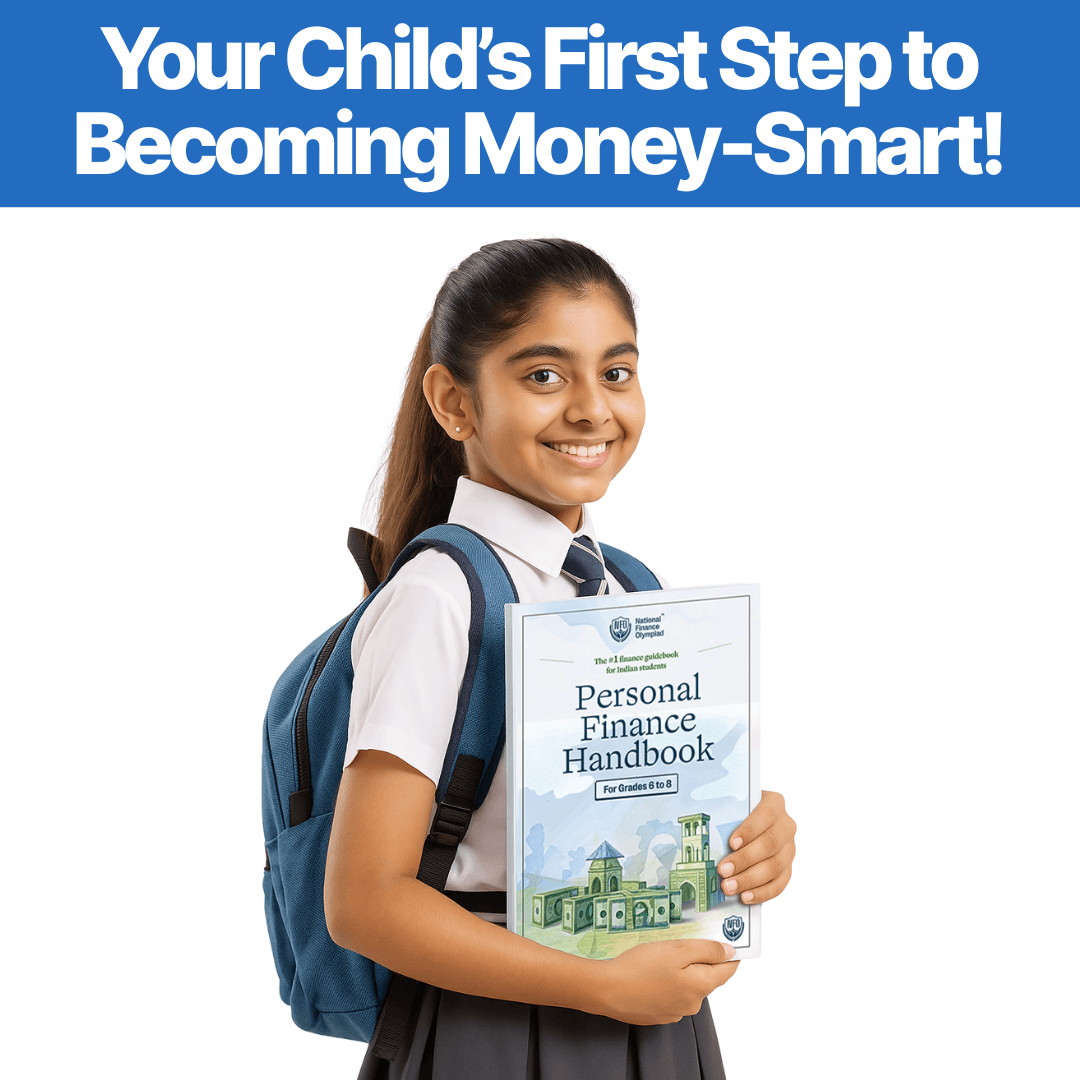 Grades 6-8th Personal Finance Handbook