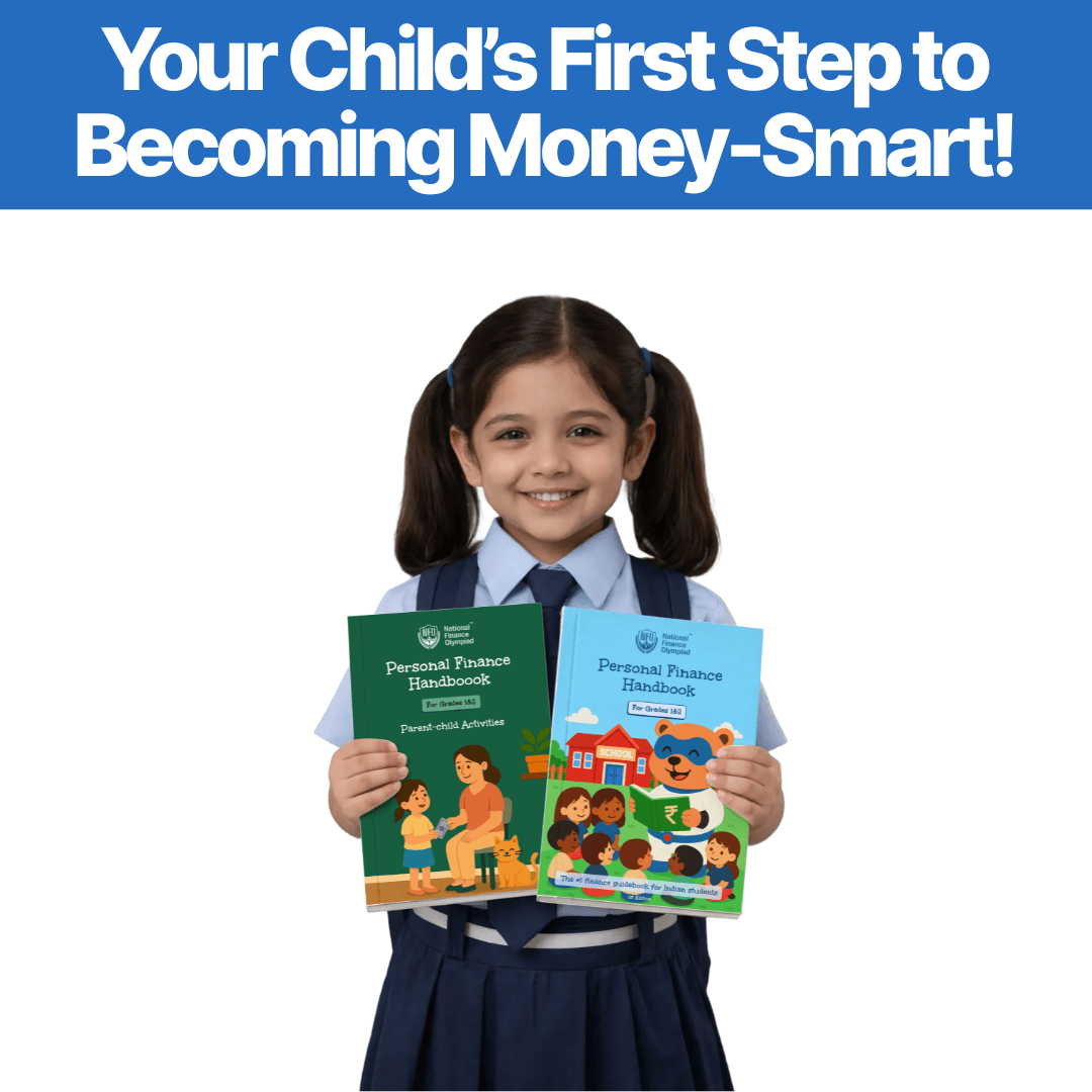 Grades 1-2nd Personal Finance Handbook