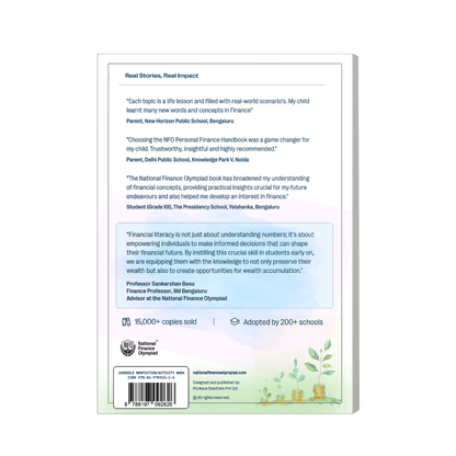 Grade 10-12th Personal   Finance Handbook