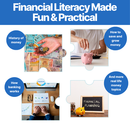 Grades 6-8th Personal Finance Handbook