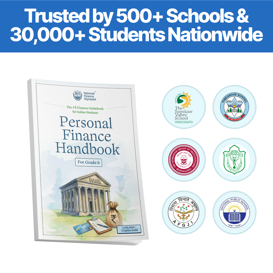 6th Grade - Personal Finance Handbook