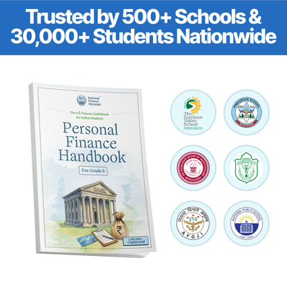 6th Grade - Personal Finance Handbook