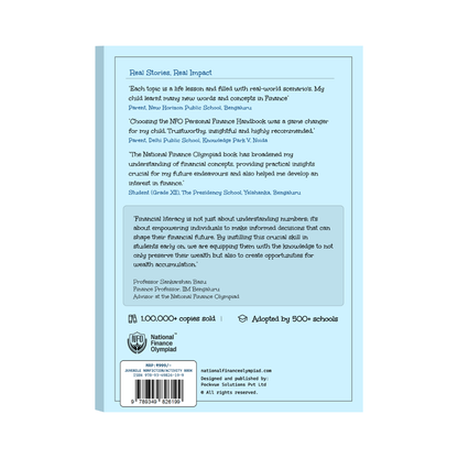 5th Grade - Personal Finance Handbook