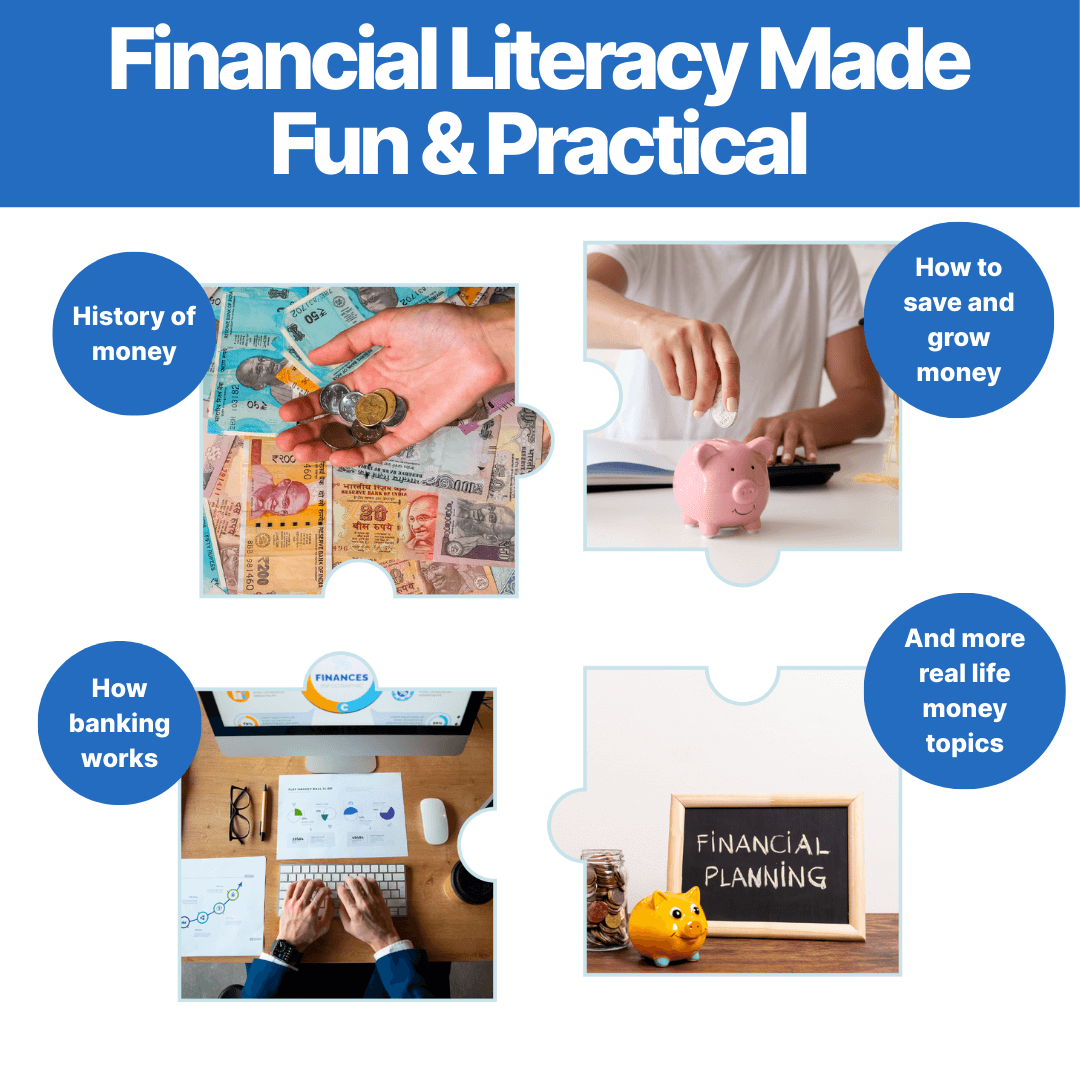 Grades 3-4th Personal Finance Handbook