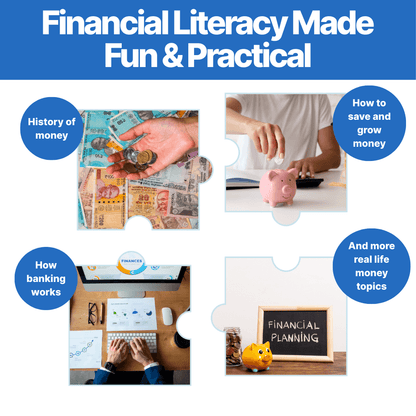 Grades 3-4th Personal Finance Handbook