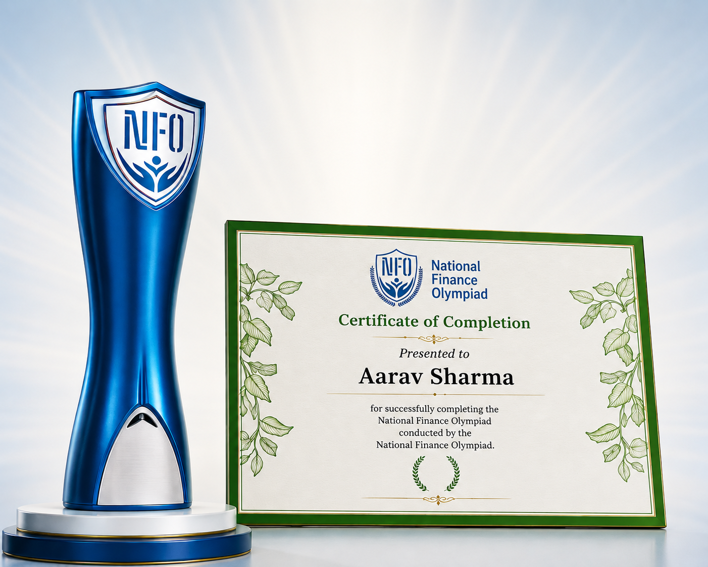 National Finance Olympiad Registration