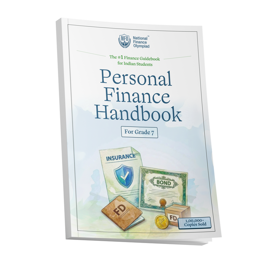 7th Grade - Personal Finance Handbook