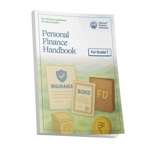 7th Grade - Personal Finance Handbook