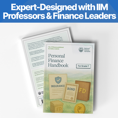 7th Grade - Personal Finance Handbook