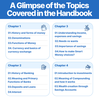 5th Grade - Personal Finance Handbook