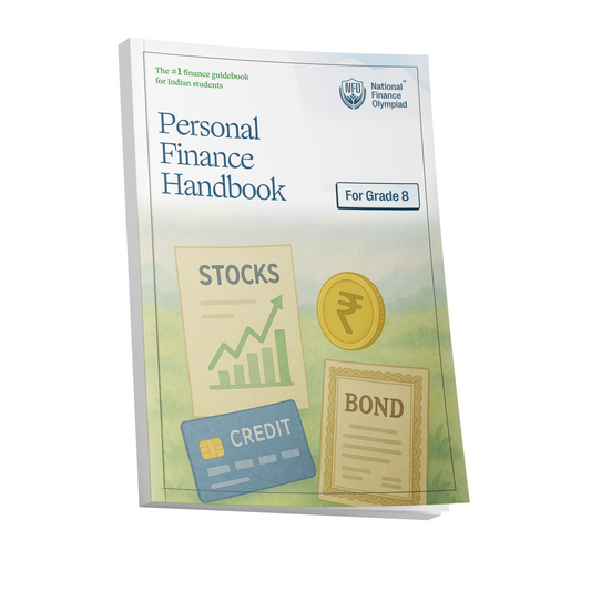 8th Grade - Personal Finance Handbook