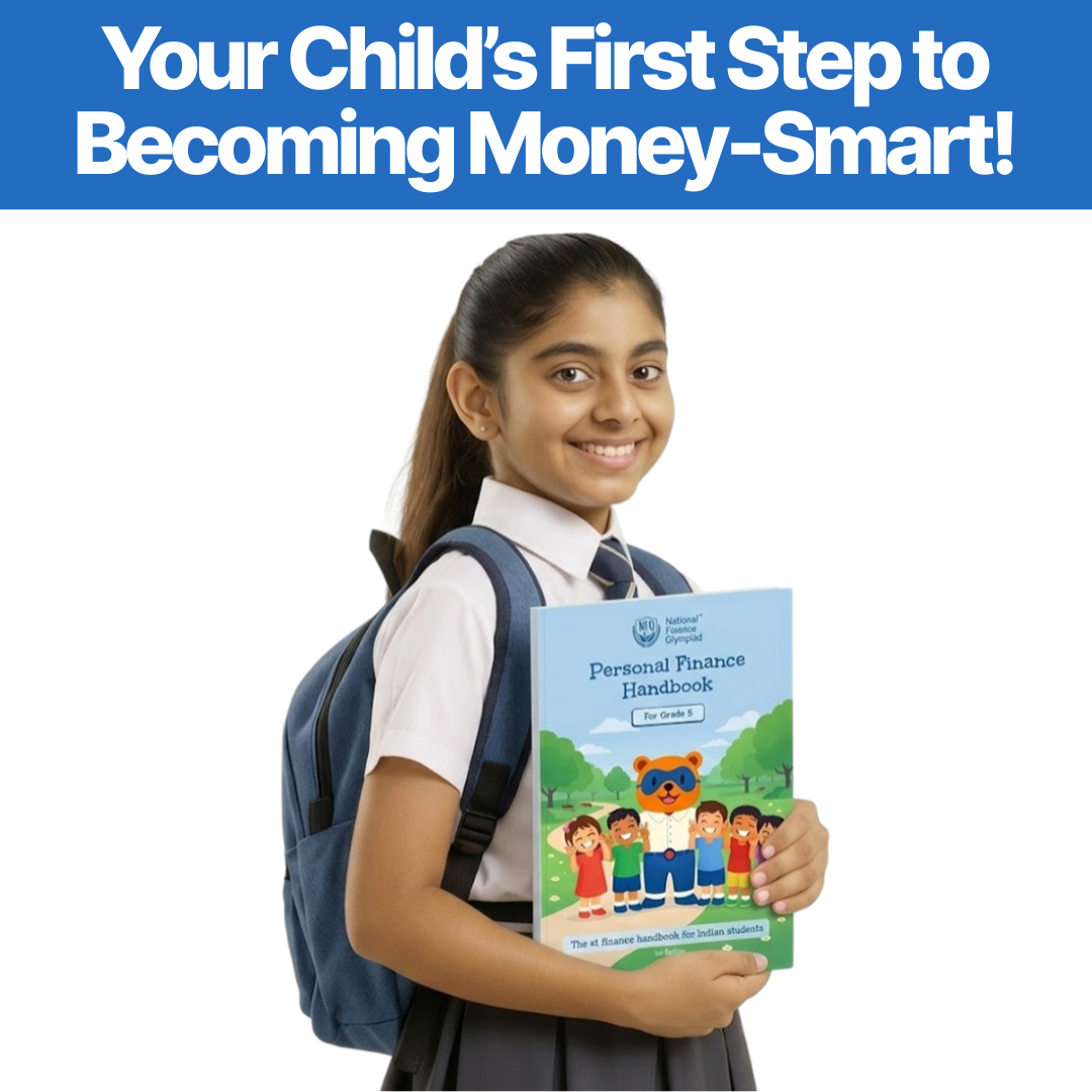 5th Grade - Personal Finance Handbook