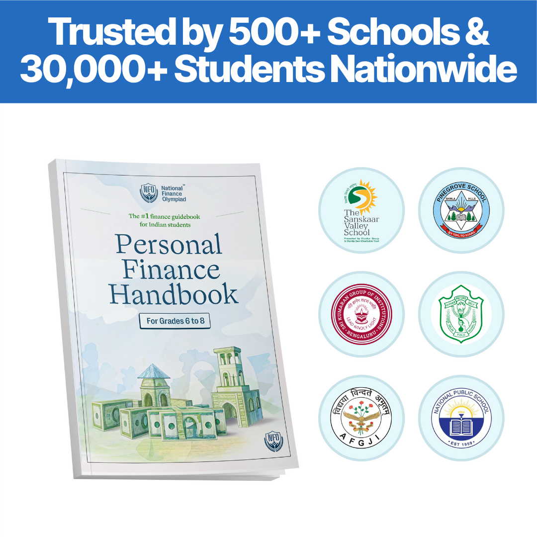 Grades 6-8th Personal Finance Handbook