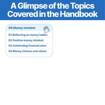 Grades 3-4th Personal Finance Handbook