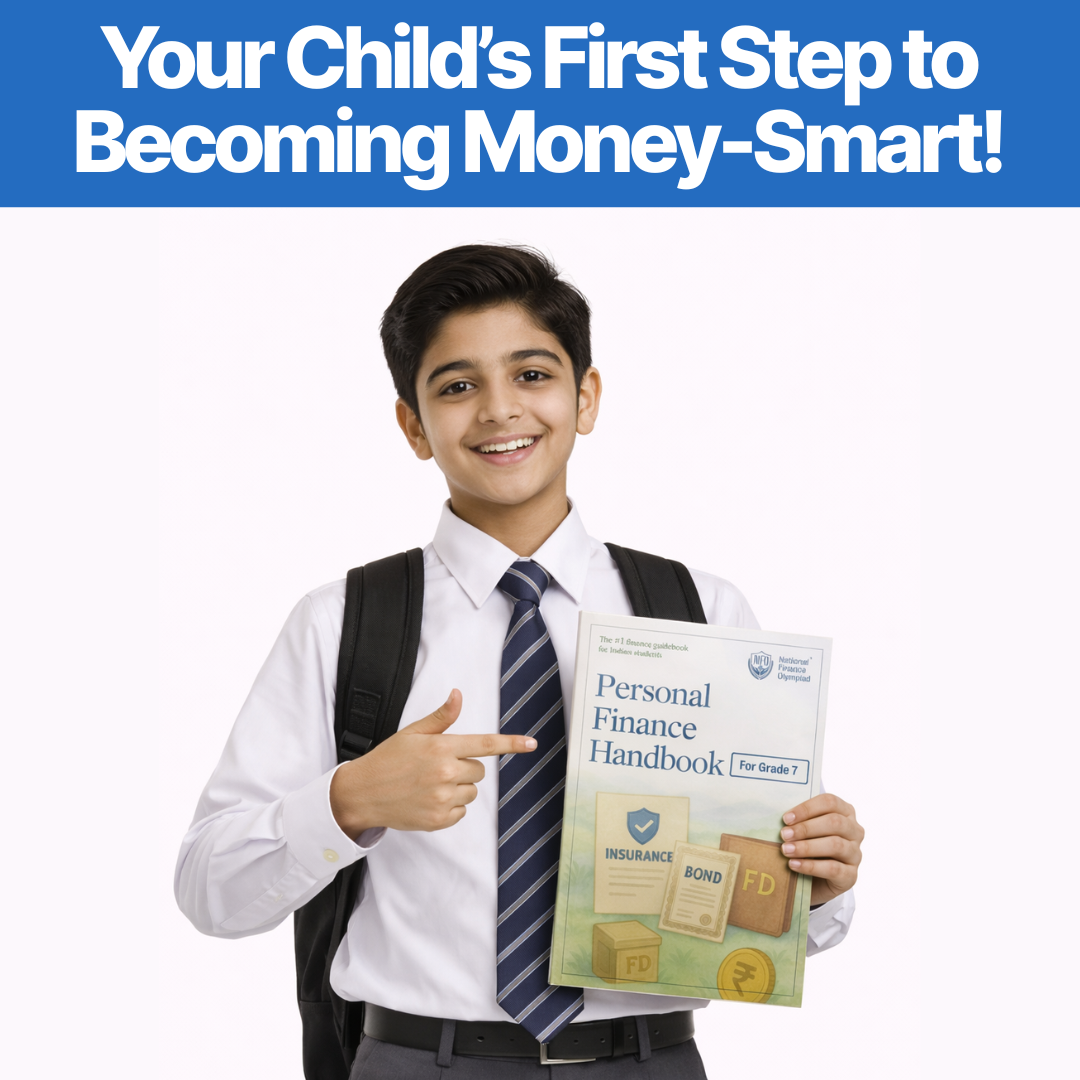 7th Grade - Personal Finance Handbook