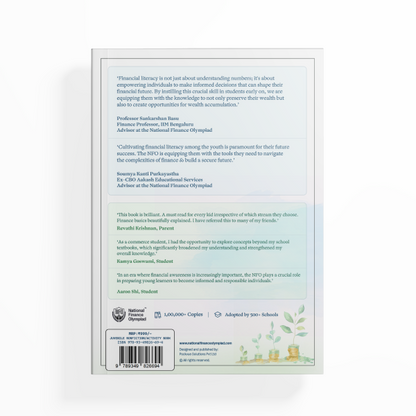 11th Grade - Personal Finance Handbook