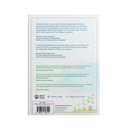 8th Grade - Personal Finance Handbook