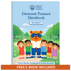5th Grade - Personal Finance Handbook (Incl. Free Certification)