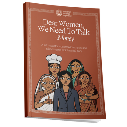 Dear Women, We need to talk - Money | India’s First Practical Personal Finance Guide for Women