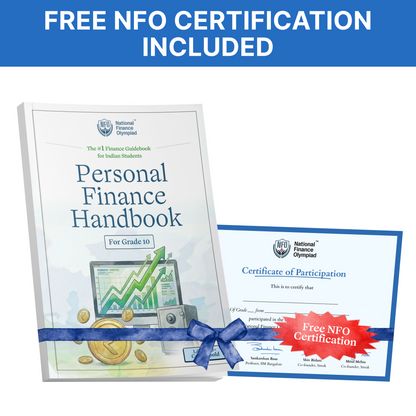 10th Grade - Personal Finance Handbook (Incl. Free Certification)